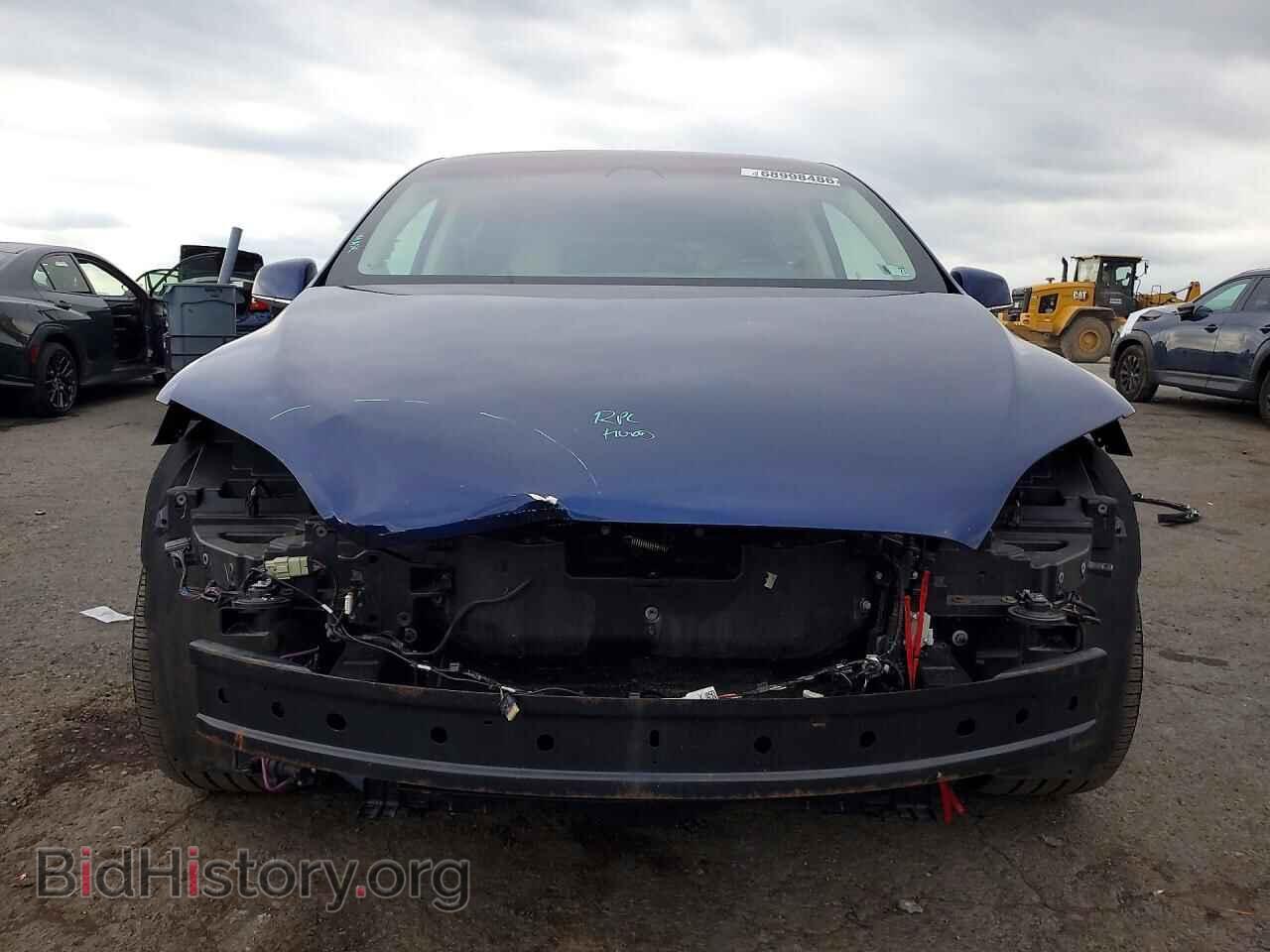 2019 TESLA MODEL X - VIN: 5YJXCAE27KF153453 - Photo 5