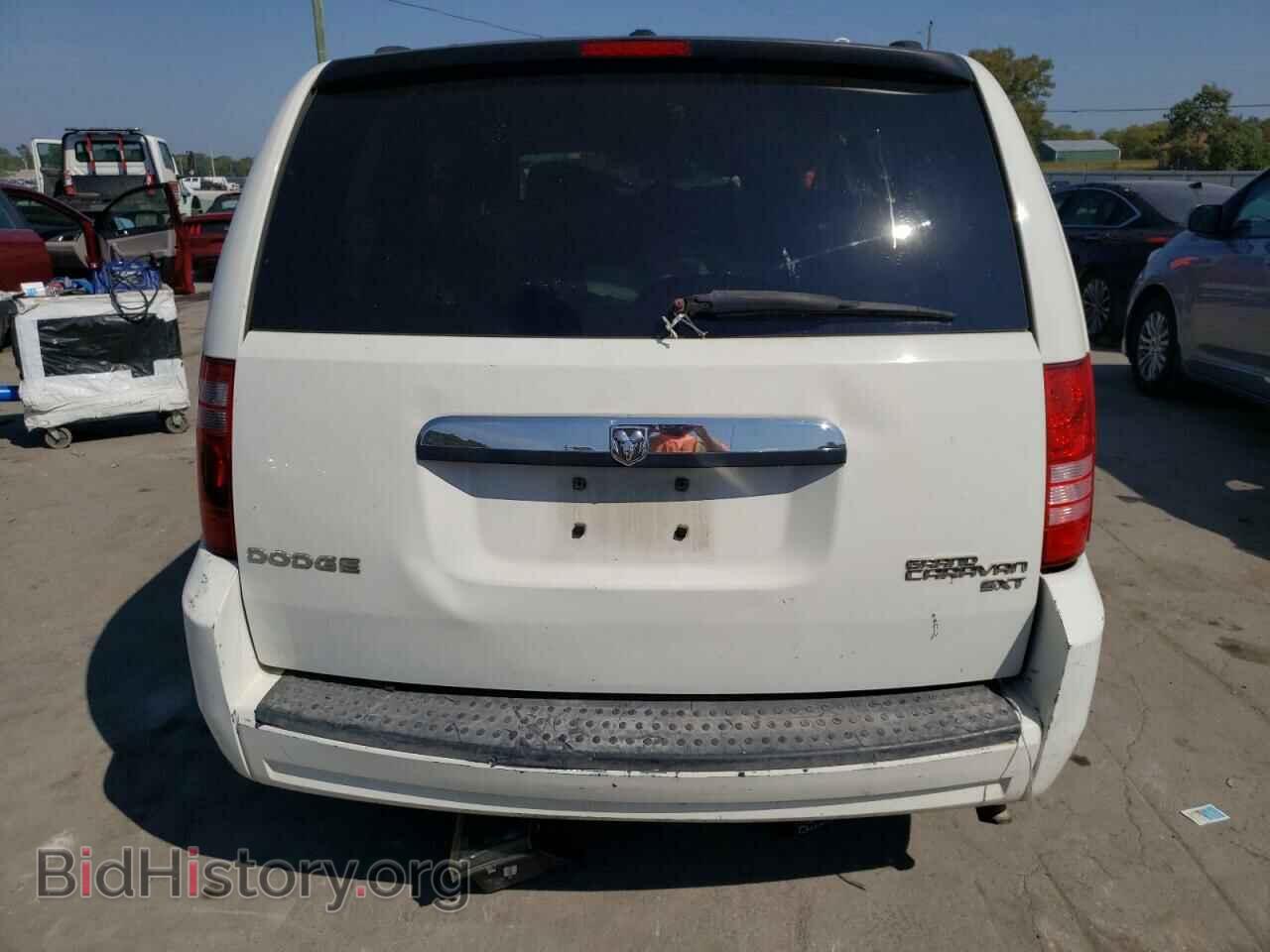 2010 DODGE CARAVAN - VIN: 2D4RN5D17AR210078 - Фото 6