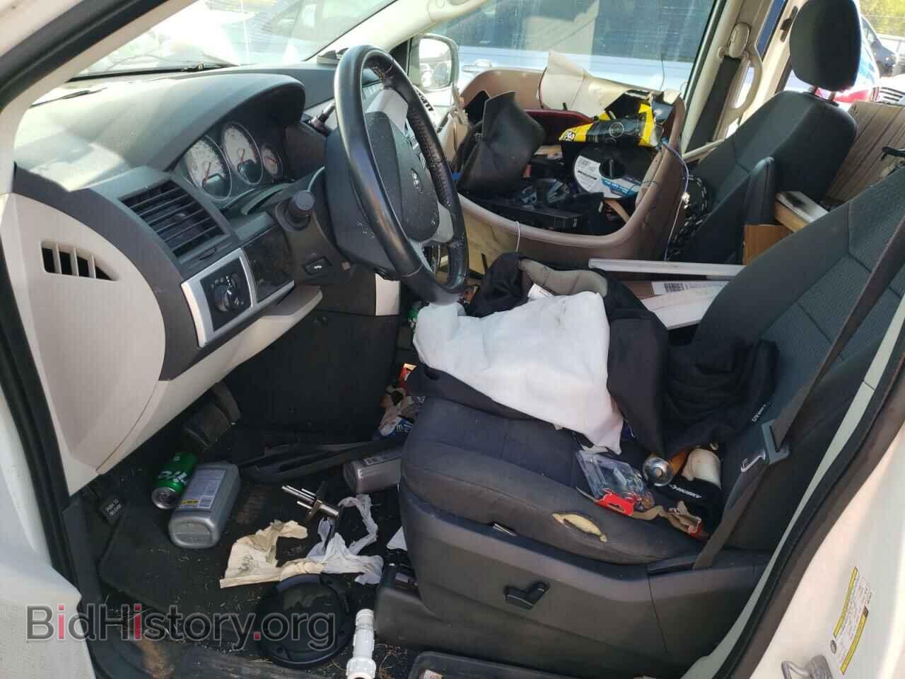 2010 DODGE CARAVAN - VIN: 2D4RN5D17AR210078 - Фото 7