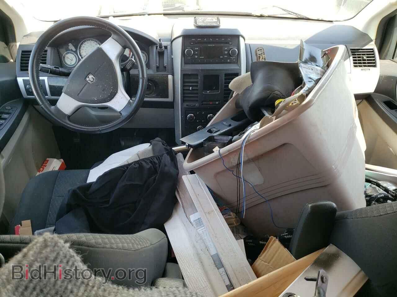 2010 DODGE CARAVAN - VIN: 2D4RN5D17AR210078 - Фото 8