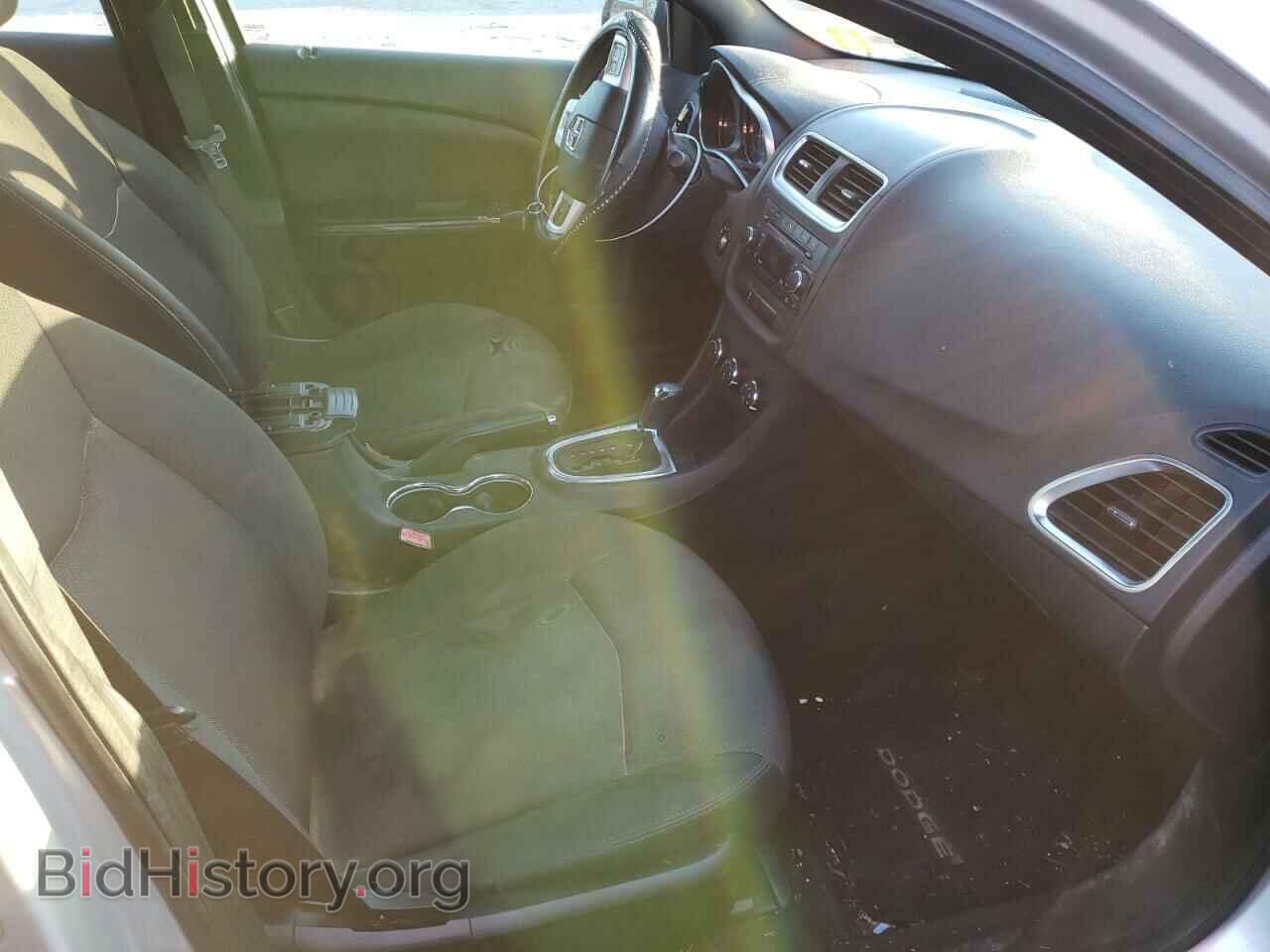 2011 DODGE AVENGER - VIN: 1B3BD1FB2BN558872 - Photo 5