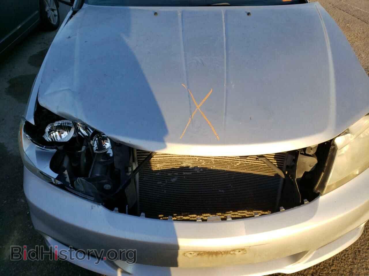 2011 DODGE AVENGER - VIN: 1B3BD1FB2BN558872 - Photo 7
