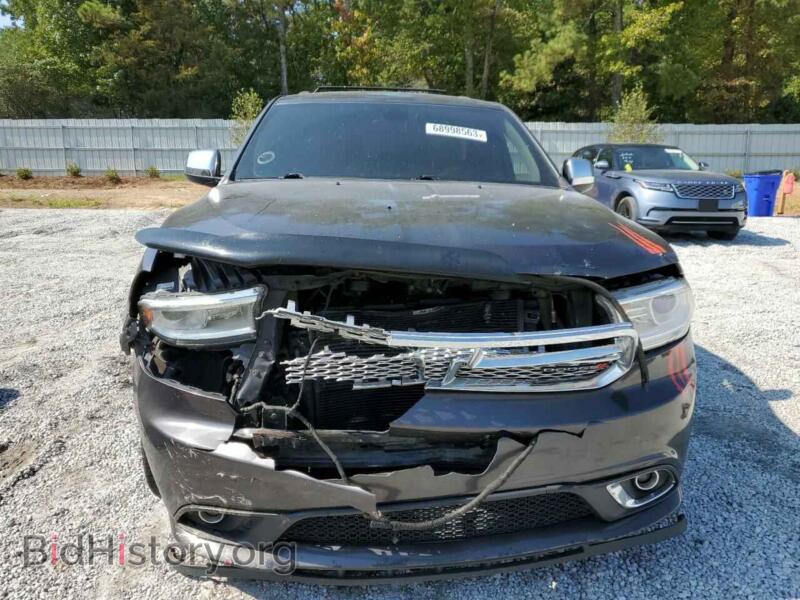 2016 Dodge DURANGO (VIN 1C4RDHAG5GC466991) — photo 5 of 13