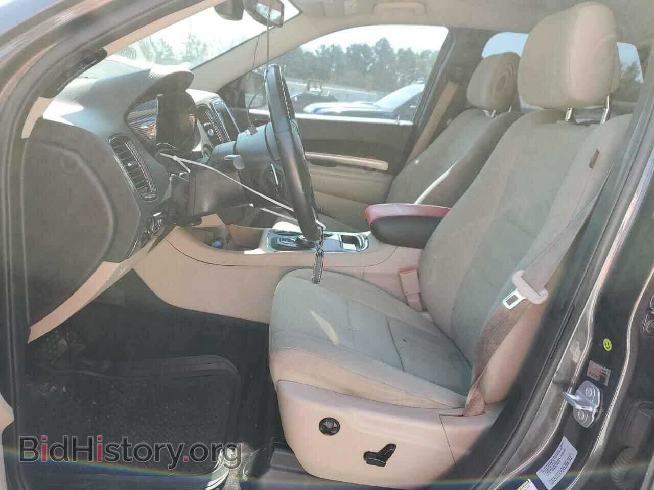 2016 DODGE DURANGO - VIN: 1C4RDHAG5GC466991 - Фото 7