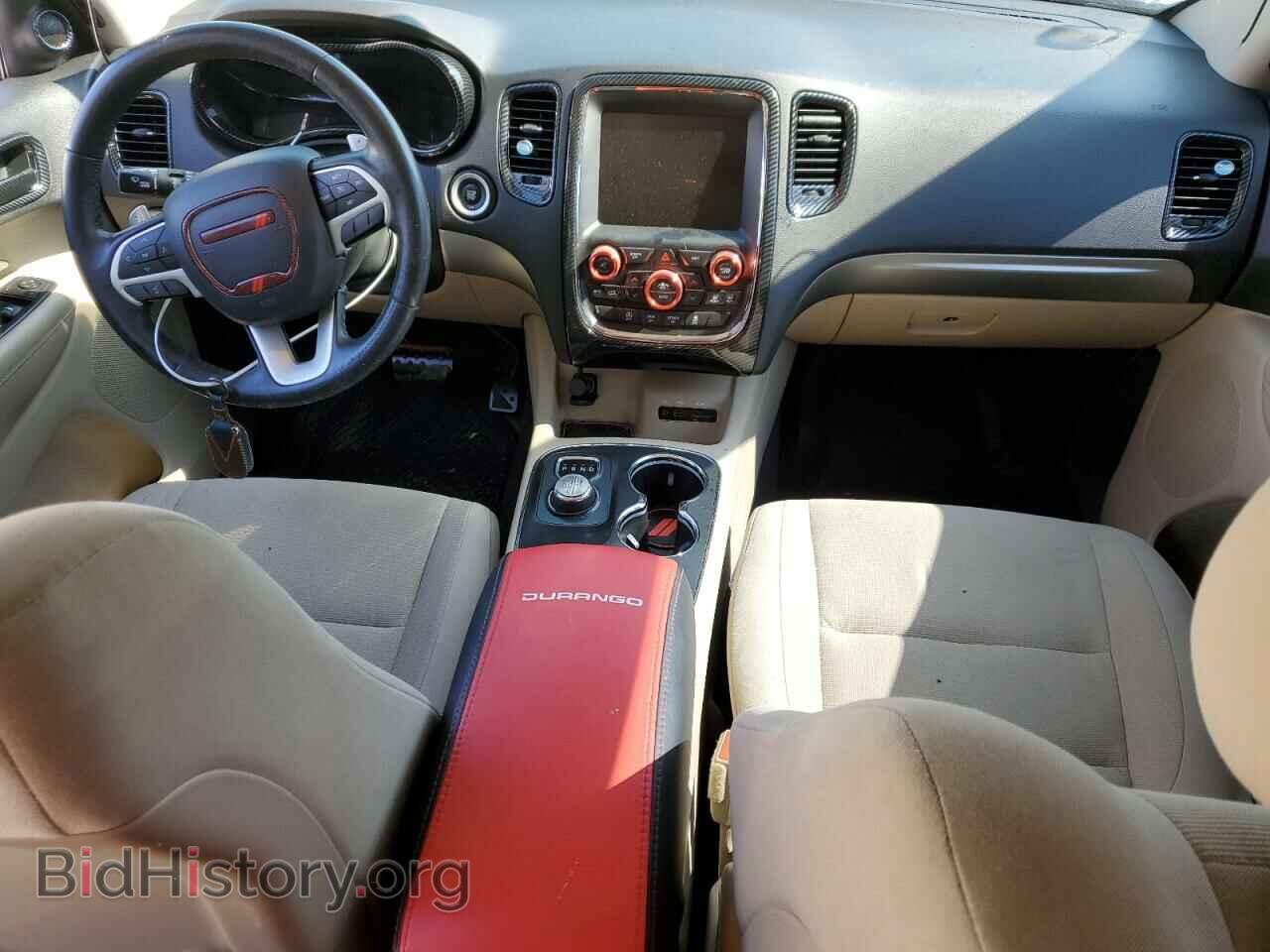 2016 DODGE DURANGO - VIN: 1C4RDHAG5GC466991 - Фото 8