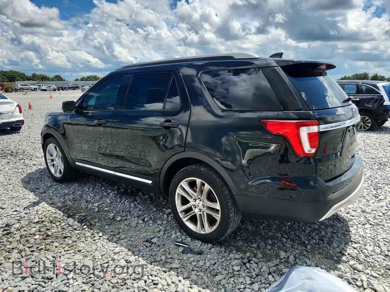 2017 FORD EXPLORER - VIN: 1FM5K7D86HGB38052 - Photo 2