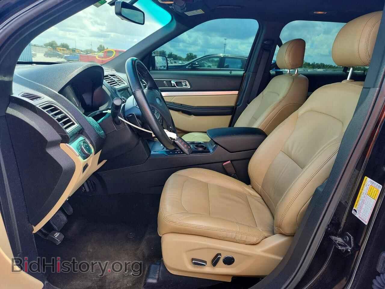 2017 FORD EXPLORER - VIN: 1FM5K7D86HGB38052 - Photo 7