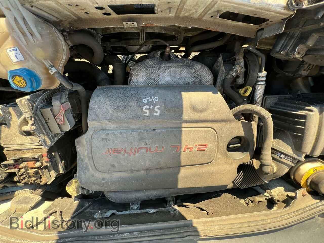 2017 RAM PROMASTER - VIN: ZFBERFAB1H6D57412 - Фото 7