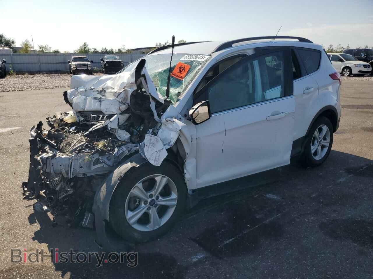 Photo 1FMCU9GX7EUC76597 - FORD ESCAPE 2014