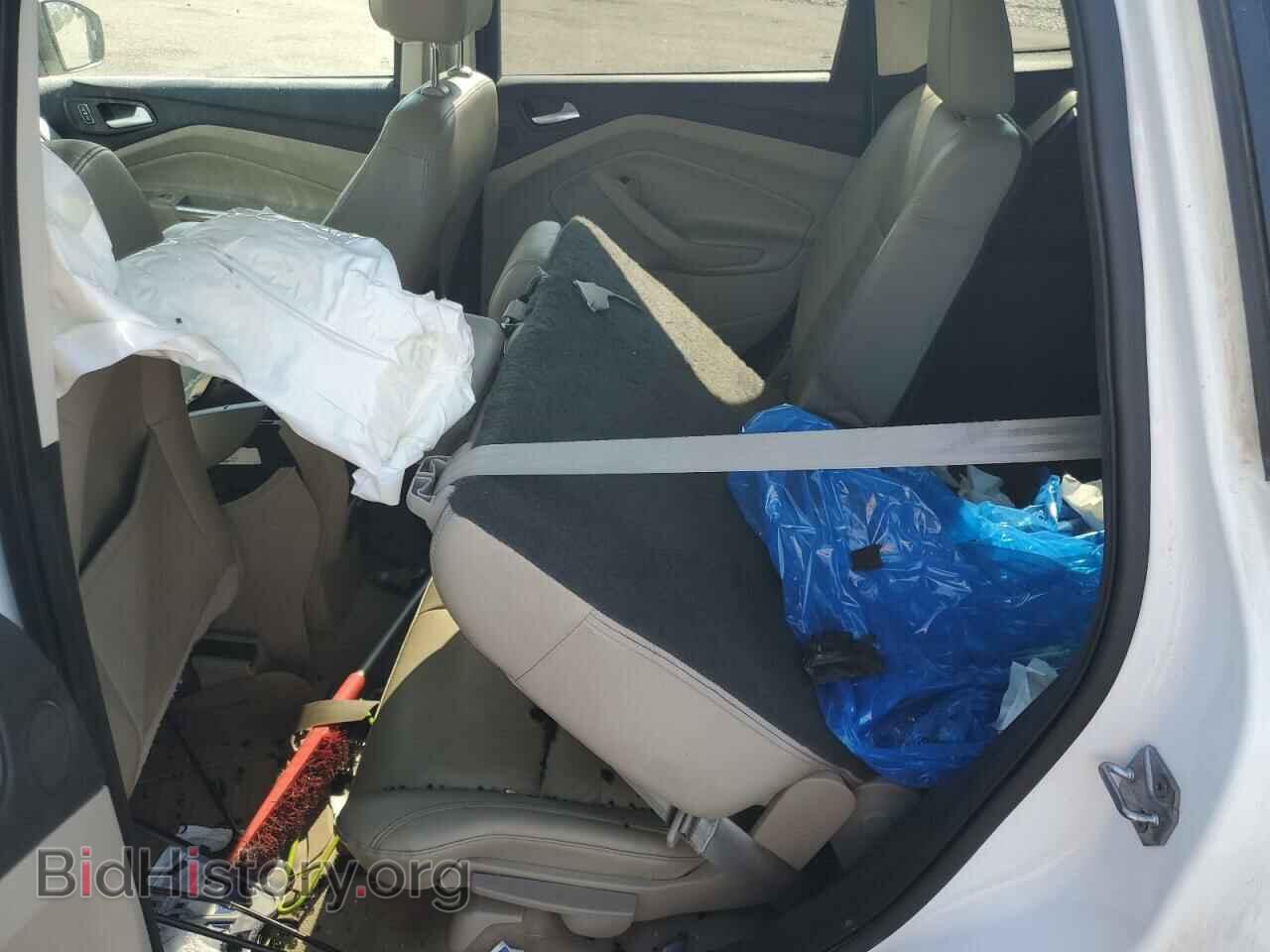 2014 FORD ESCAPE - VIN: 1FMCU9GX7EUC76597 - Фото 10
