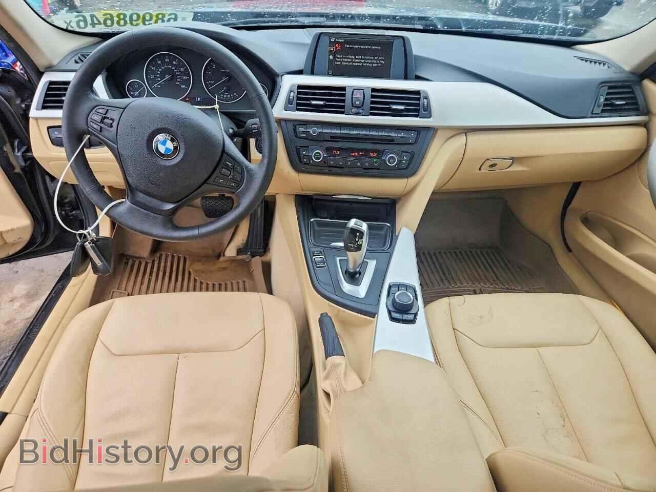 2013 BMW 3 SERIES - VIN: WBA3A5C54DJ461987 - Фото 8