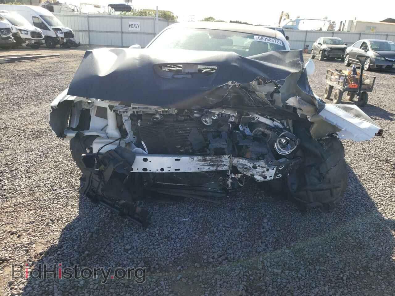 2021 DODGE CHALLENGER - VIN: 2C3CDZFJ5MH631130 - Photo 5
