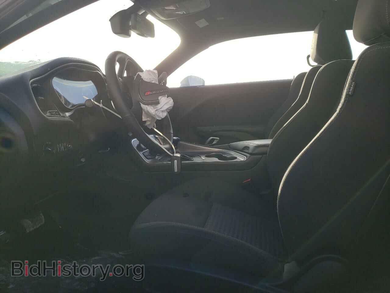 2021 DODGE CHALLENGER - VIN: 2C3CDZFJ5MH631130 - Photo 7