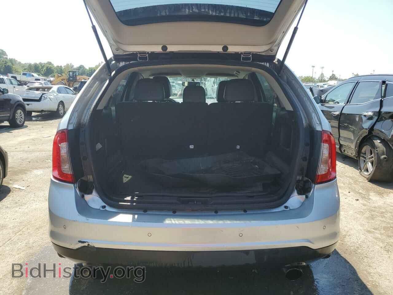 2013 FORD EDGE - VIN: 2FMDK3J9XDBB01539 - Photo 6