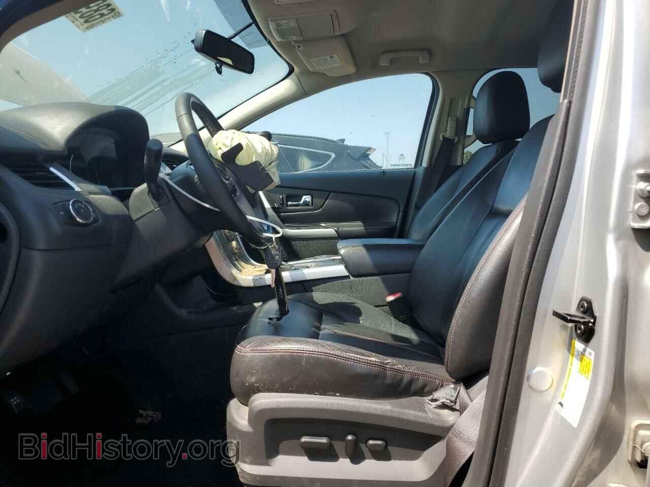 2013 FORD EDGE - VIN: 2FMDK3J9XDBB01539 - Photo 7