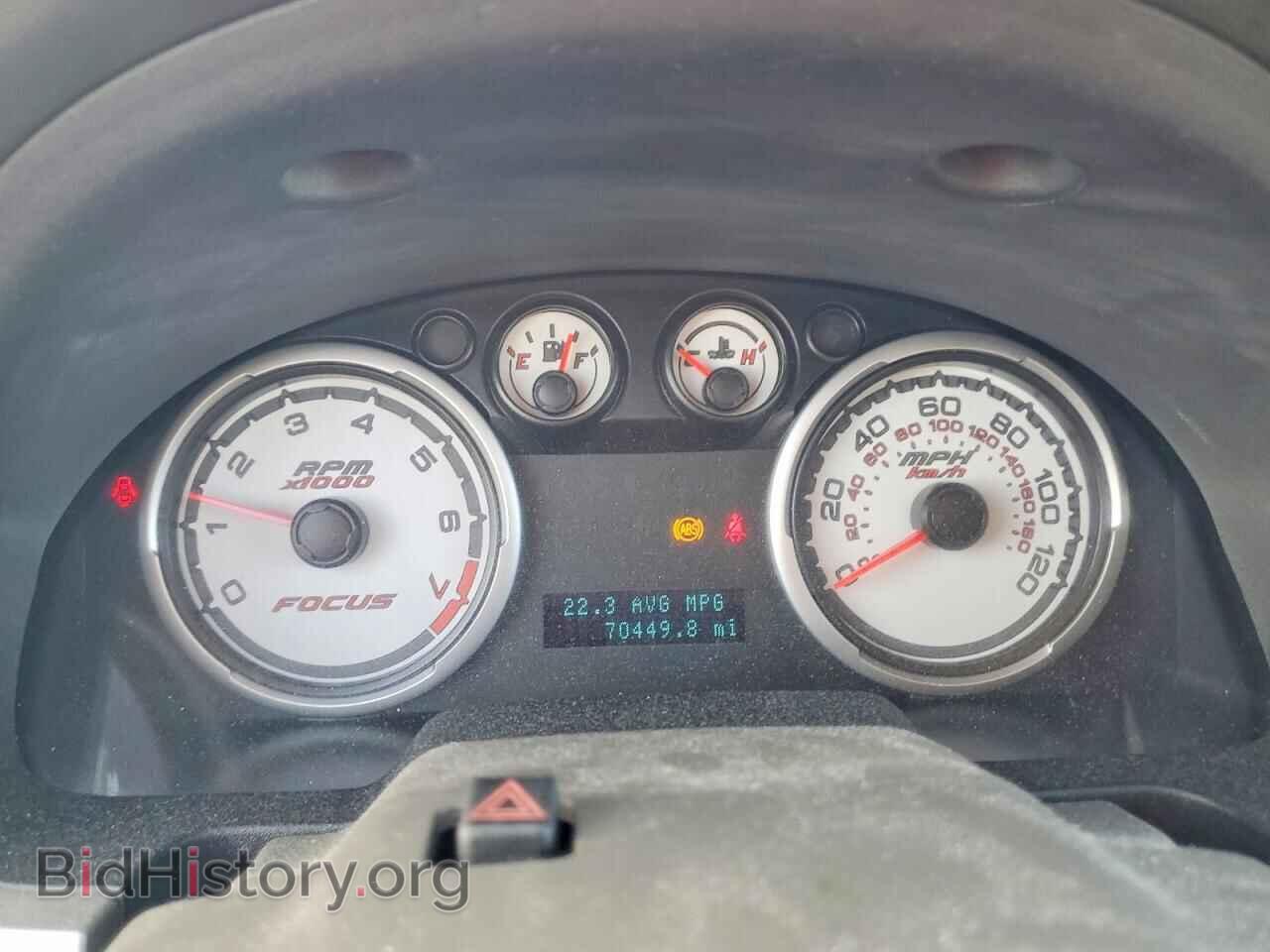 2011 FORD FOCUS - VIN: 1FAHP3GN4BW167615 - Photo 9