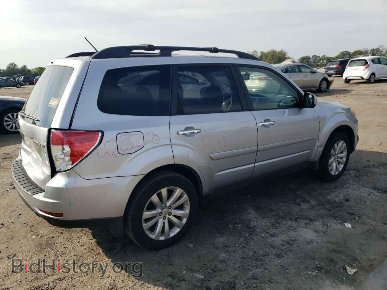 2012 SUBARU FORESTER - VIN: JF2SHBDC2CH440522 - Фото 3