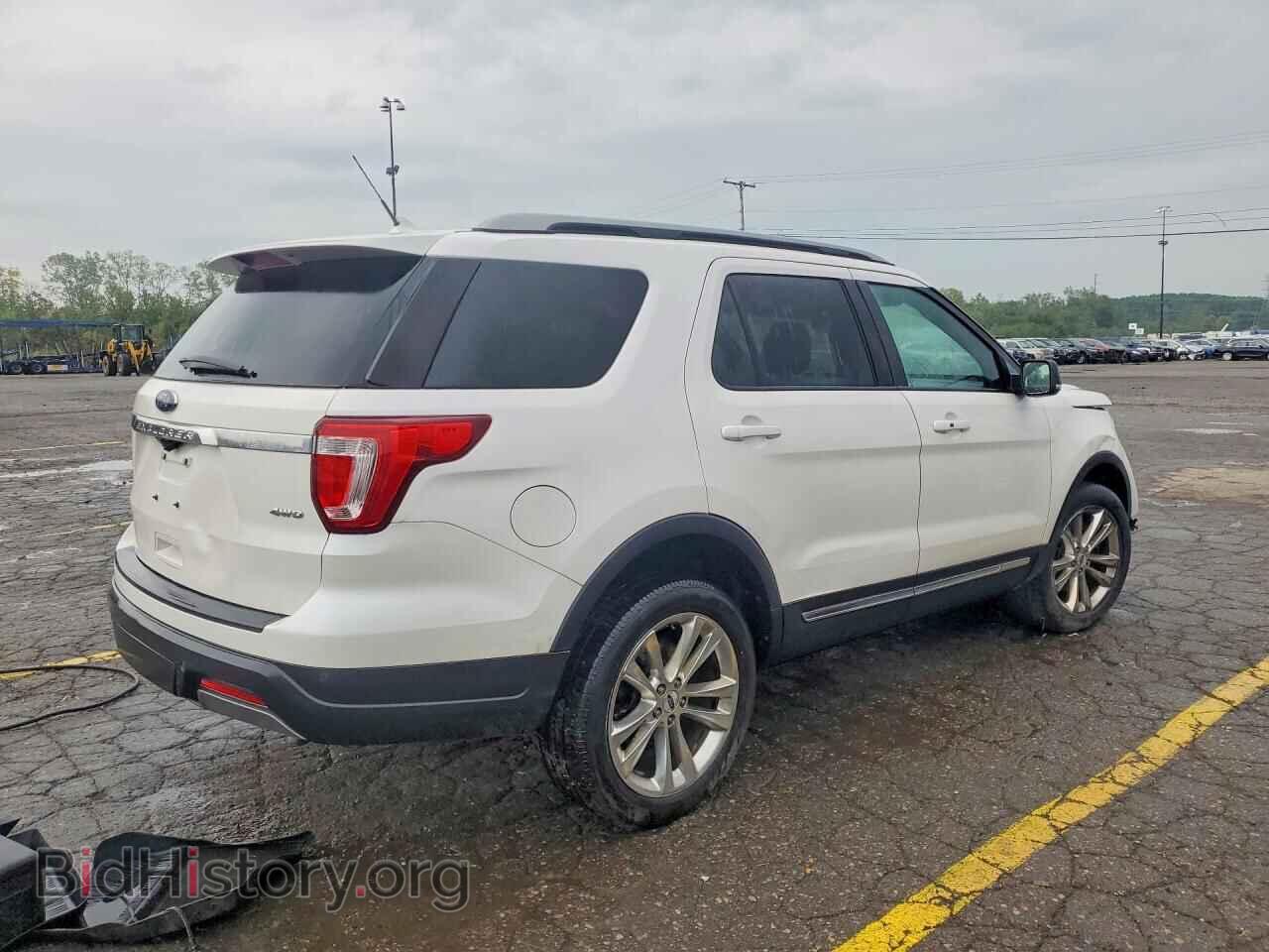 2019 FORD EXPLORER - VIN: 1FM5K8D80KGA39515 - Фото 3