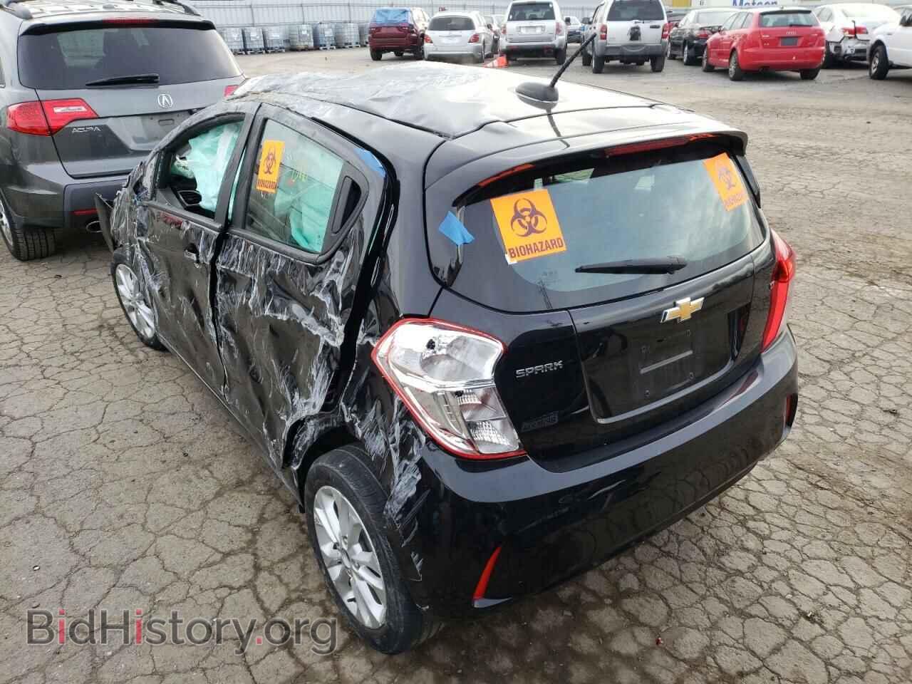 2020 CHEVROLET SPARK - VIN: KL8CD6SA5LC442133 - Фото 3