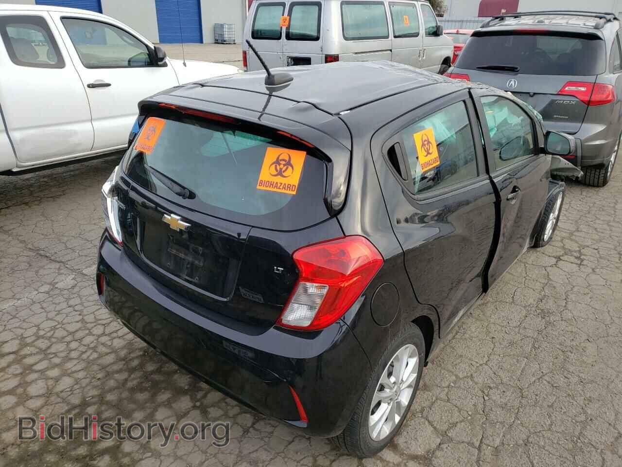2020 CHEVROLET SPARK - VIN: KL8CD6SA5LC442133 - Фото 4
