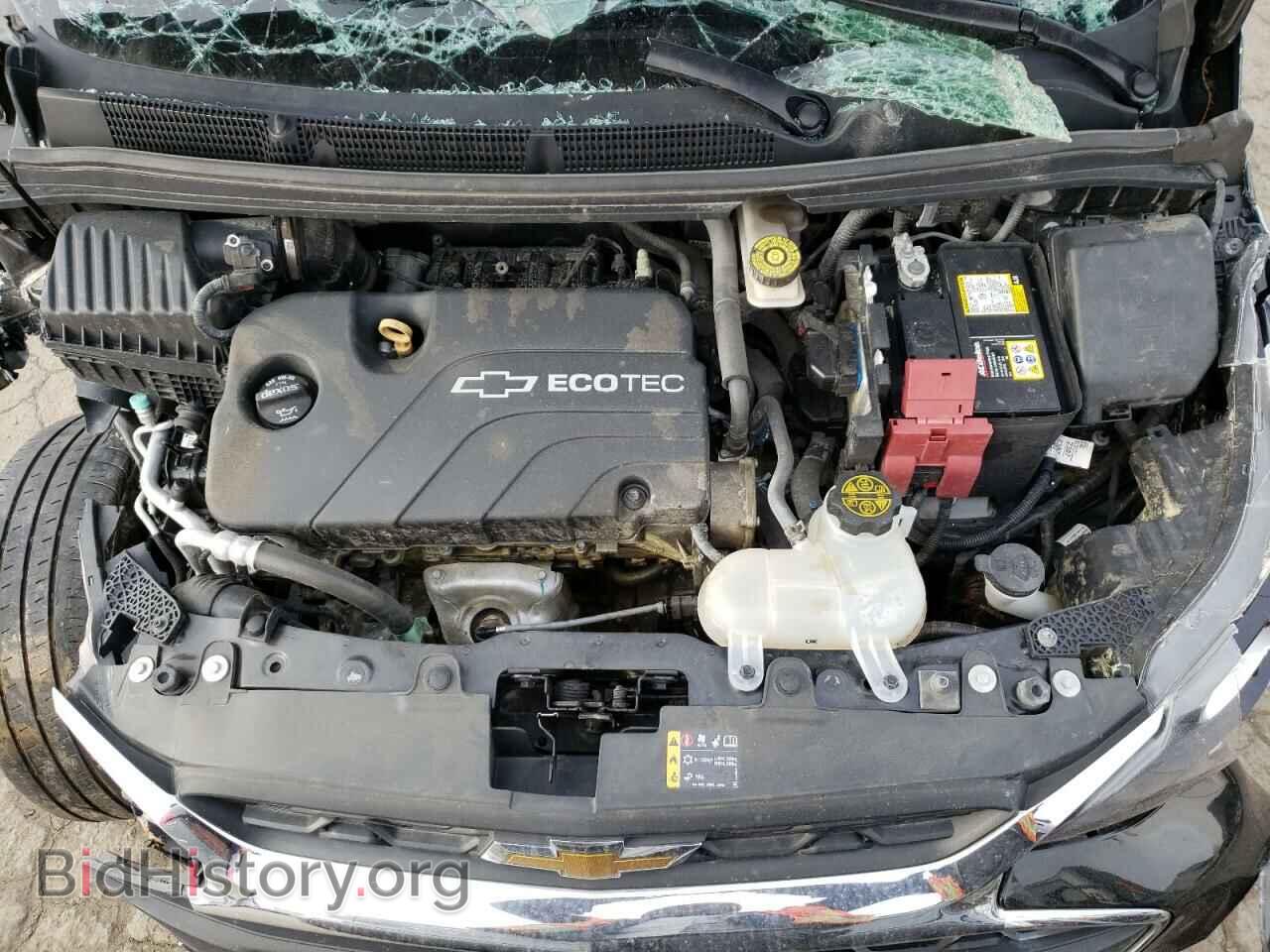 2020 CHEVROLET SPARK - VIN: KL8CD6SA5LC442133 - Фото 7