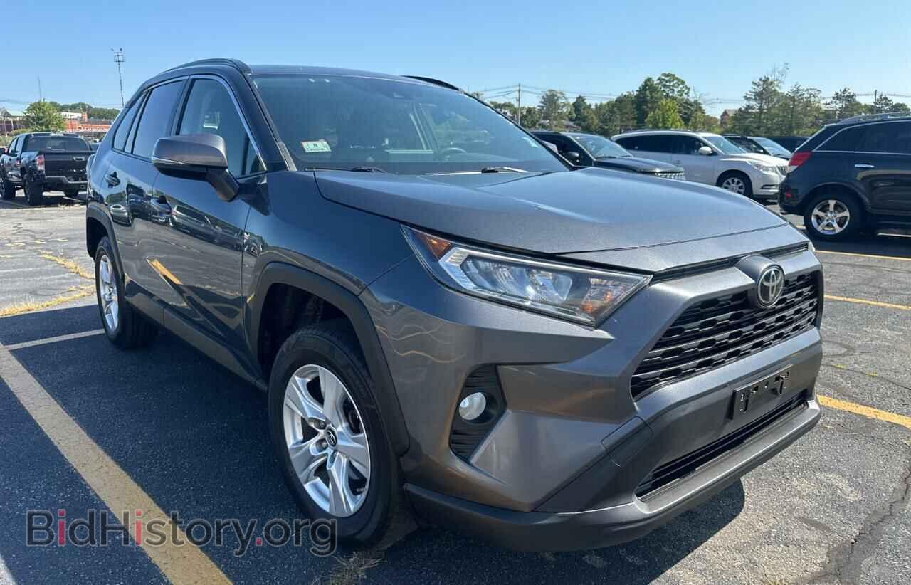Photo JTMP1RFVXKD031027 - TOYOTA RAV4 2019
