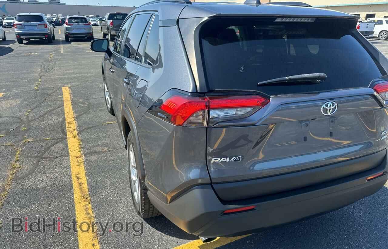 2019 TOYOTA RAV4 - VIN: JTMP1RFVXKD031027 - Фото 3