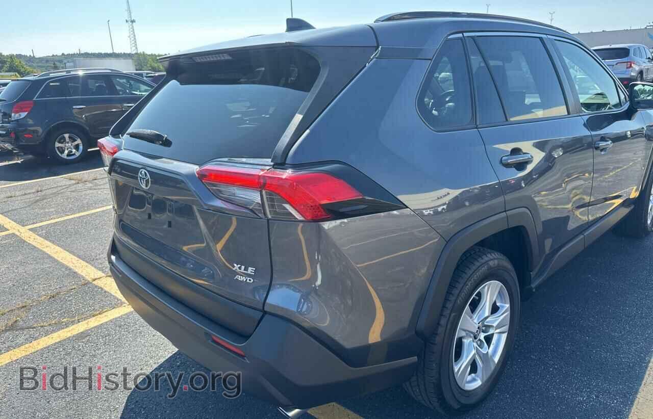 2019 TOYOTA RAV4 - VIN: JTMP1RFVXKD031027 - Фото 4