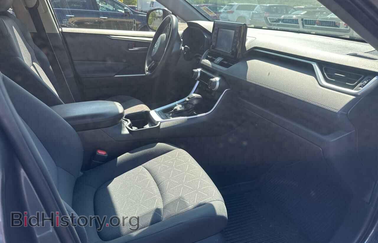 2019 TOYOTA RAV4 - VIN: JTMP1RFVXKD031027 - Фото 5