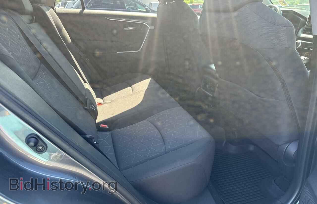 2019 TOYOTA RAV4 - VIN: JTMP1RFVXKD031027 - Фото 6