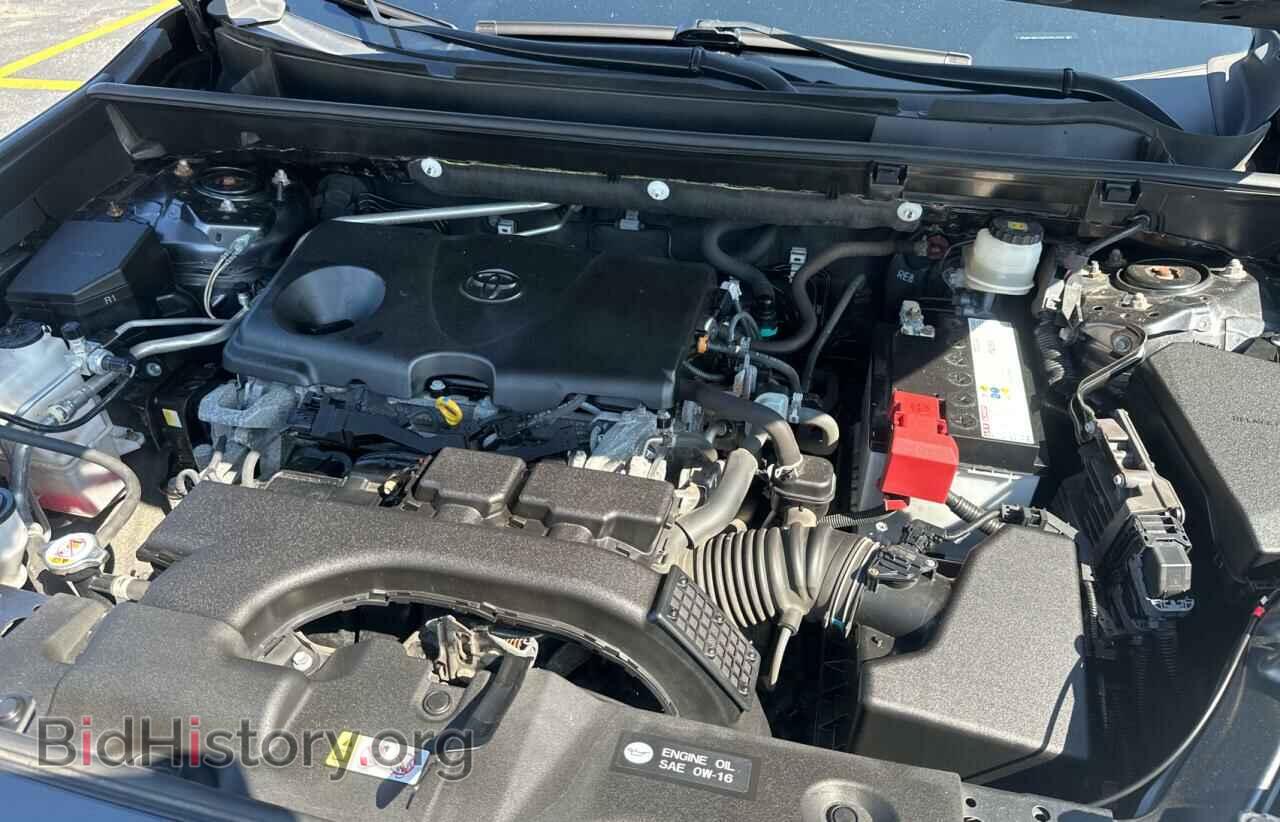2019 TOYOTA RAV4 - VIN: JTMP1RFVXKD031027 - Фото 7