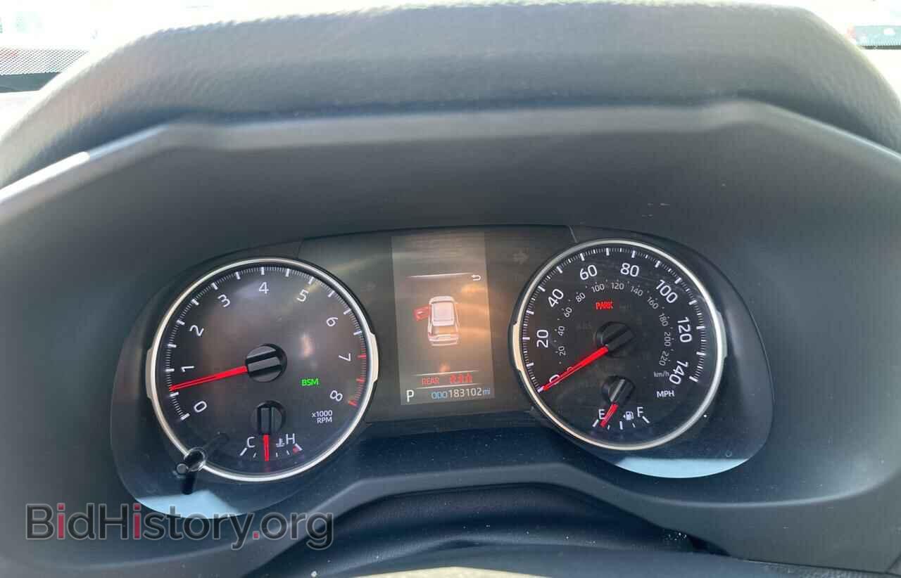 2019 TOYOTA RAV4 - VIN: JTMP1RFVXKD031027 - Фото 8
