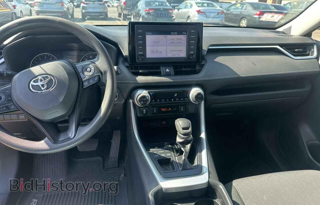 2019 TOYOTA RAV4 - VIN: JTMP1RFVXKD031027 - Фото 9