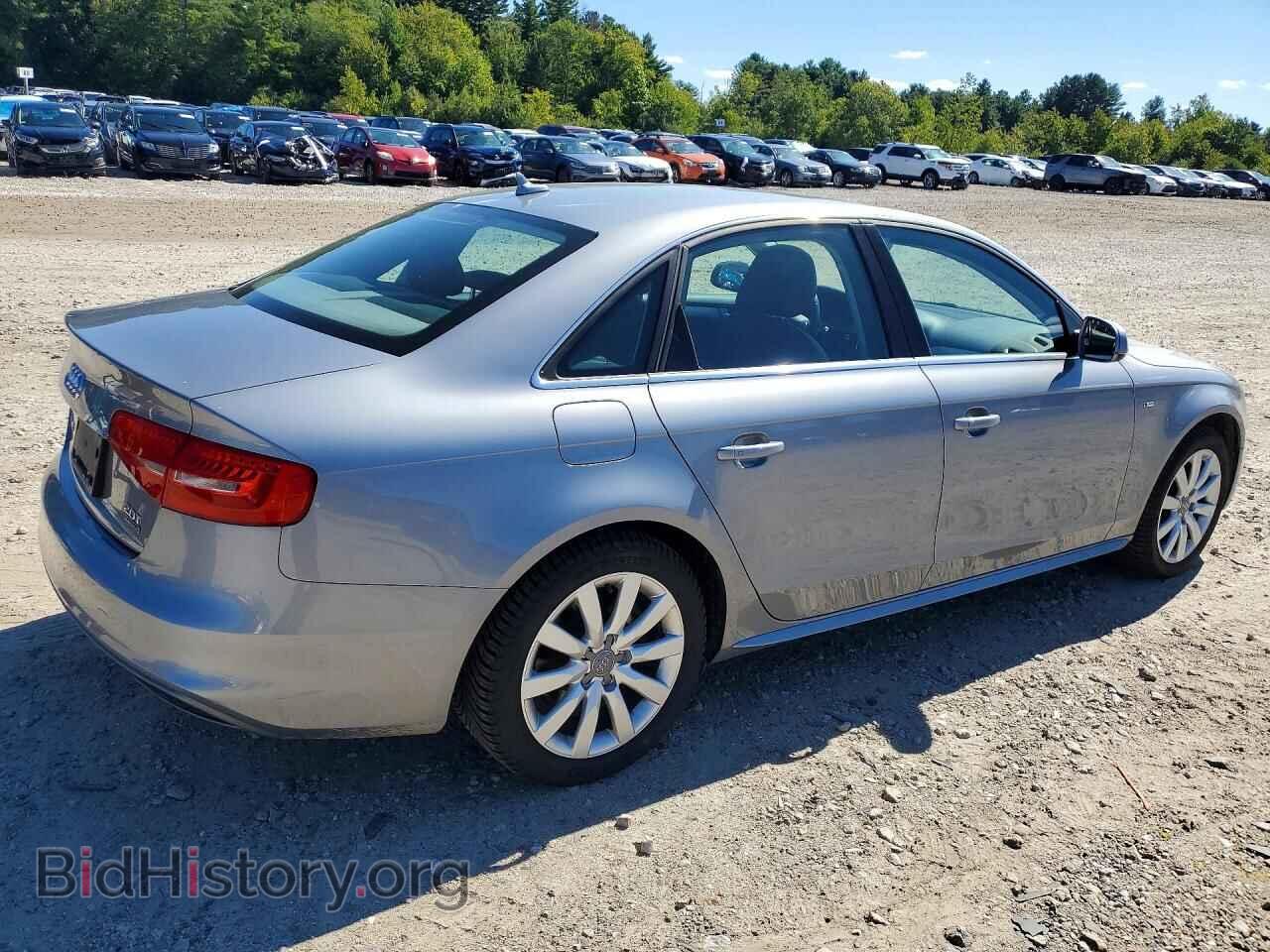 2015 AUDI A4 - VIN: WAUBFAFL3FN021884 - Photo 3