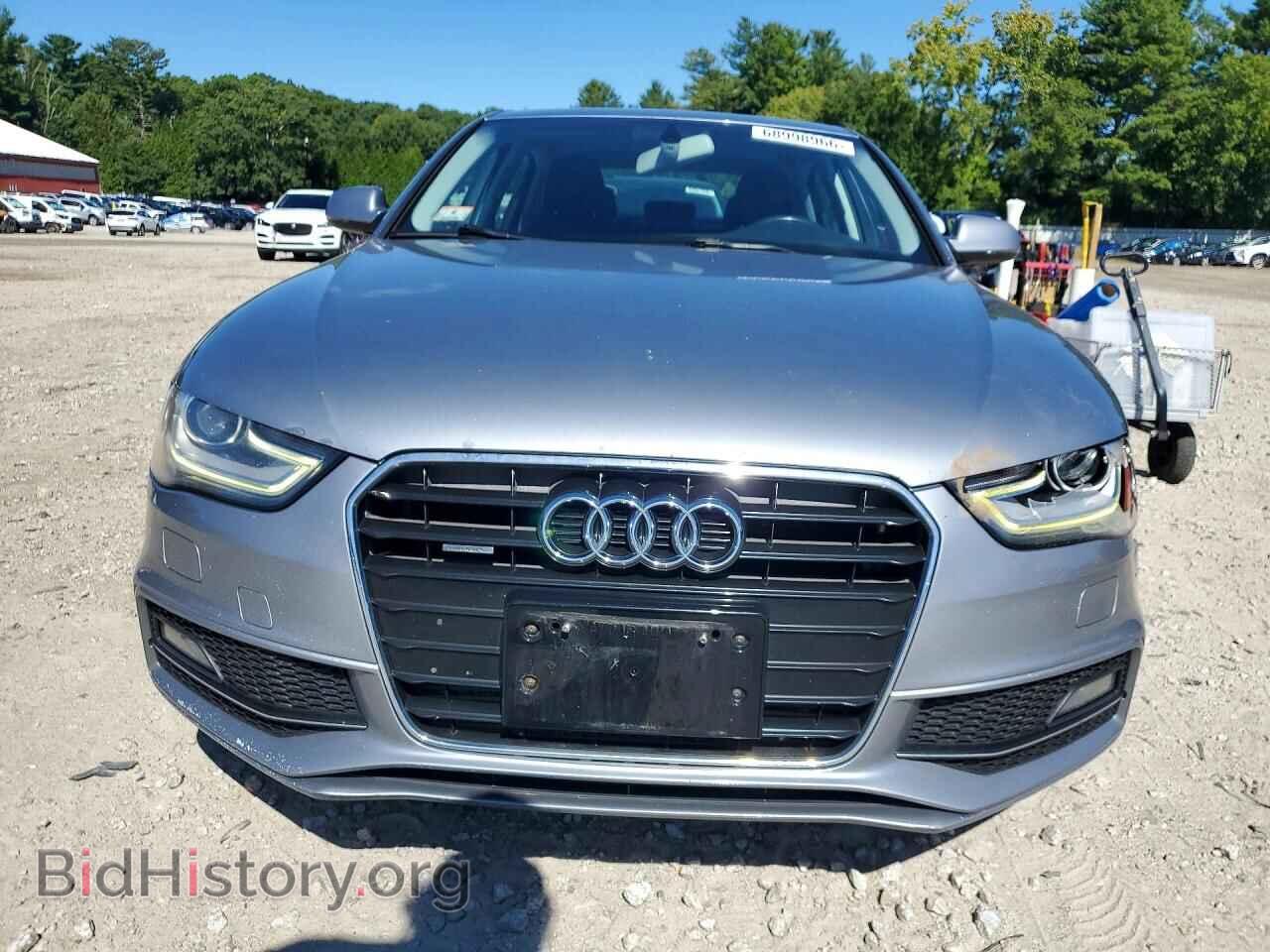 2015 AUDI A4 - VIN: WAUBFAFL3FN021884 - Photo 5