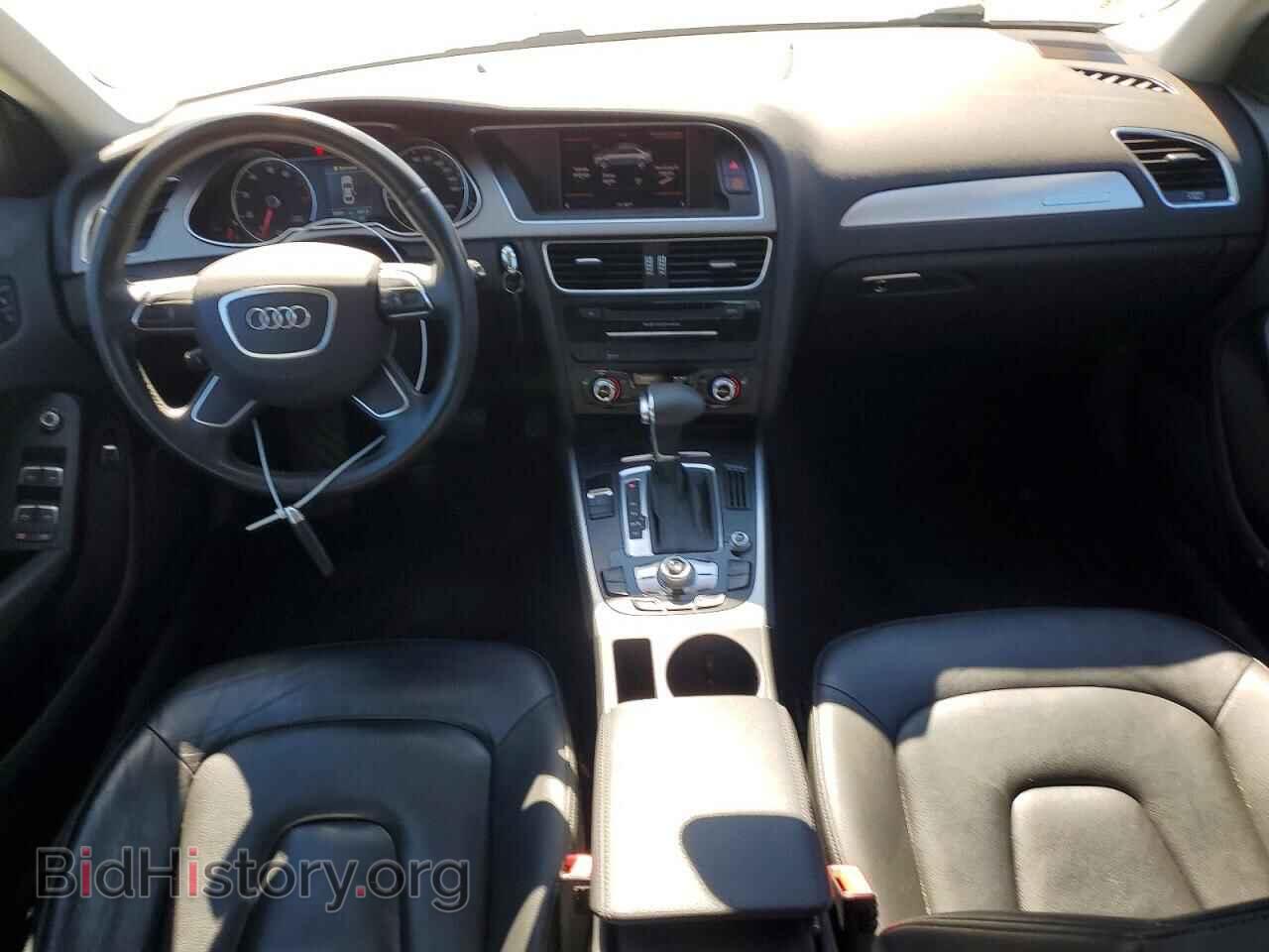 2015 AUDI A4 - VIN: WAUBFAFL3FN021884 - Photo 8