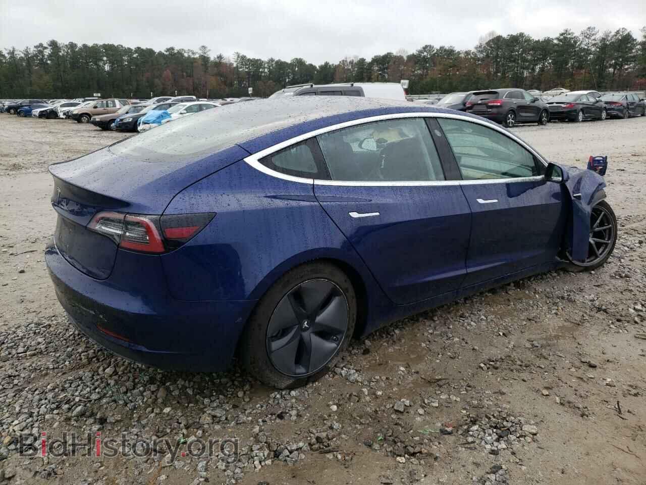 2018 TESLA MODEL 3 - VIN: 5YJ3E1EA5JF124919 - Photo 3