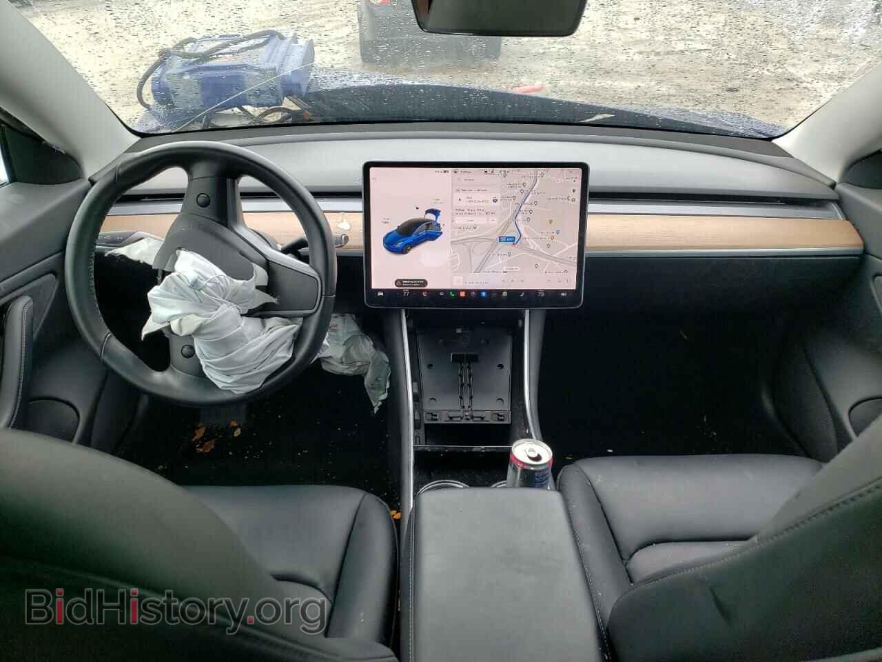 2018 TESLA MODEL 3 - VIN: 5YJ3E1EA5JF124919 - Photo 8