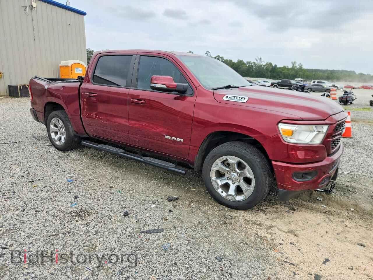 2022 RAM 1500 - VIN: 1C6SRFFT1NN411279 - Photo 4