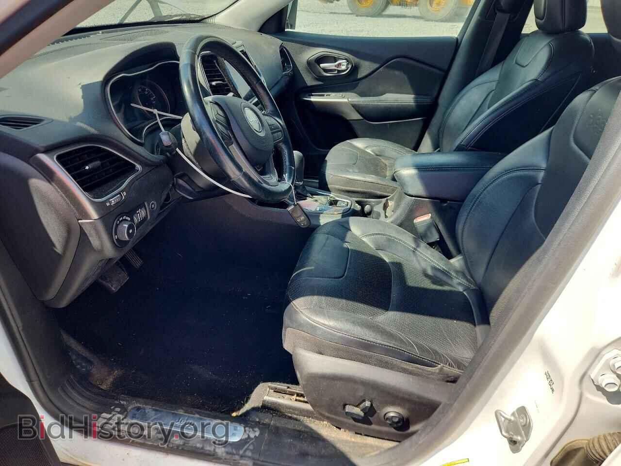 2020 JEEP CHEROKEE - VIN: 1C4PJLDB7LD502994 - Photo 7
