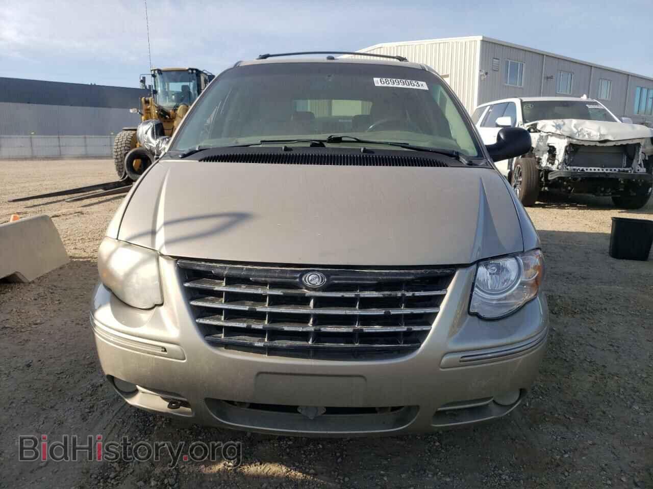 2007 CHRYSLER MINIVAN - VIN: 2A8GP64L67R358892 - Фото 5