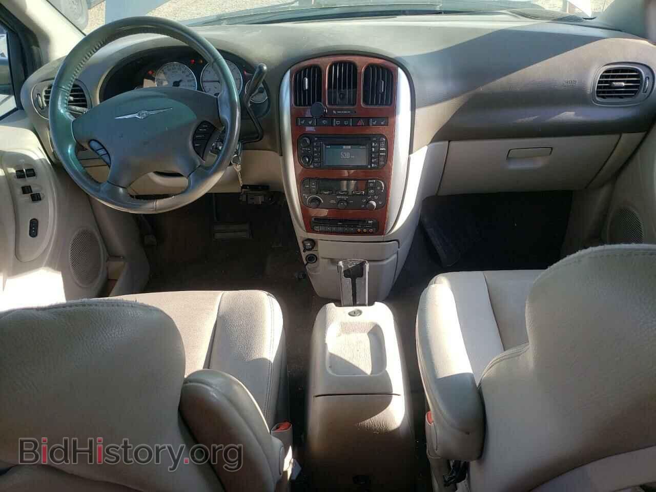 2007 CHRYSLER MINIVAN - VIN: 2A8GP64L67R358892 - Фото 8