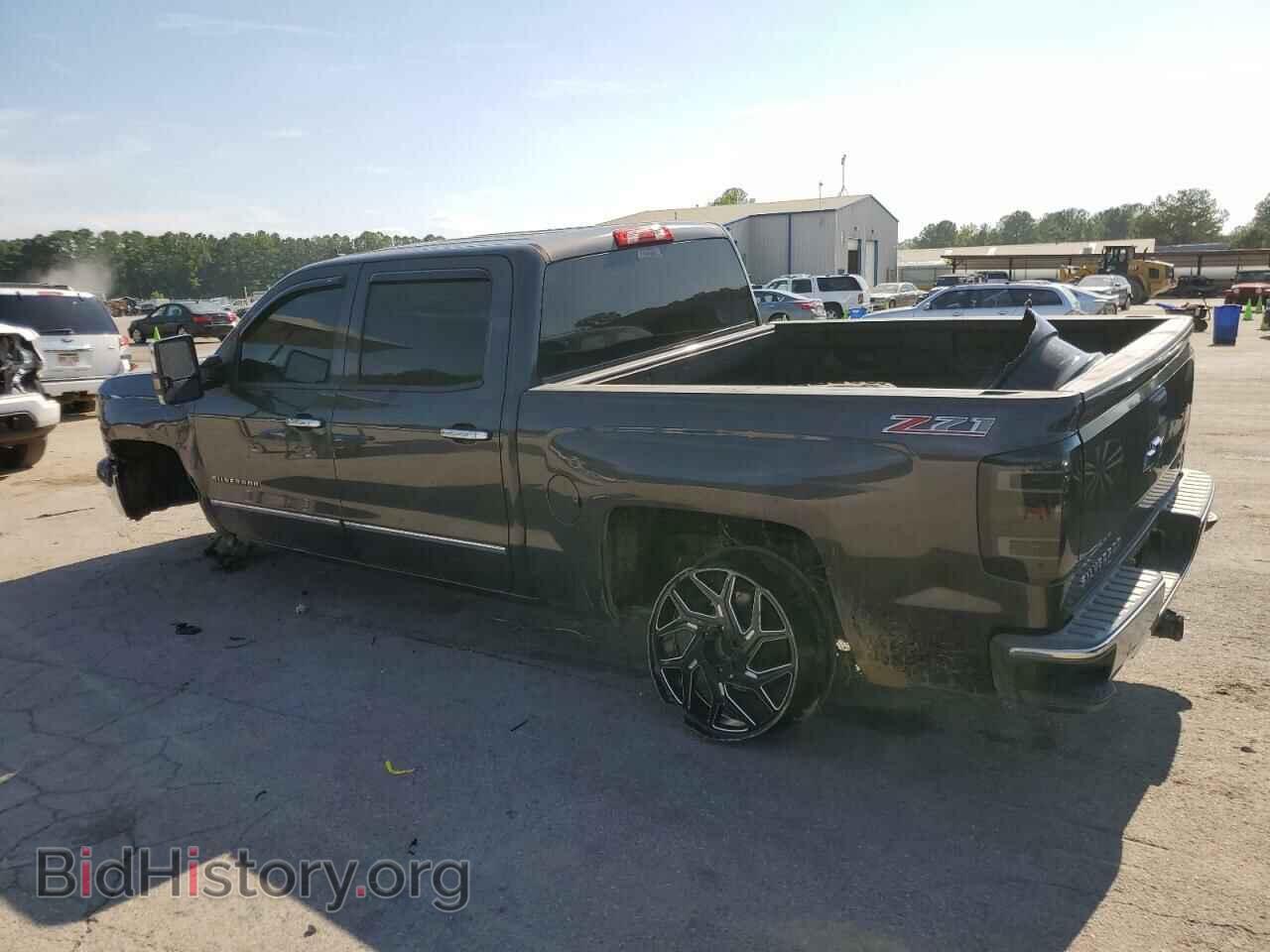 2014 CHEVROLET ALL Models - VIN: 3GCPCREC0EG131655 - Фото 2