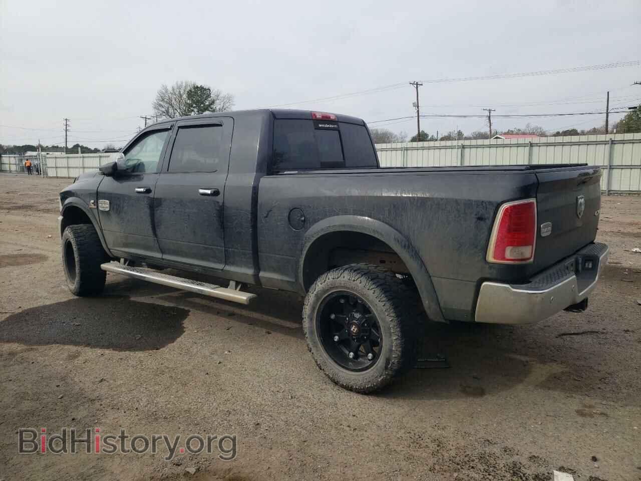 2014 RAM 2500 - VIN: 3C6UR5PL2EG258499 - Фото 2