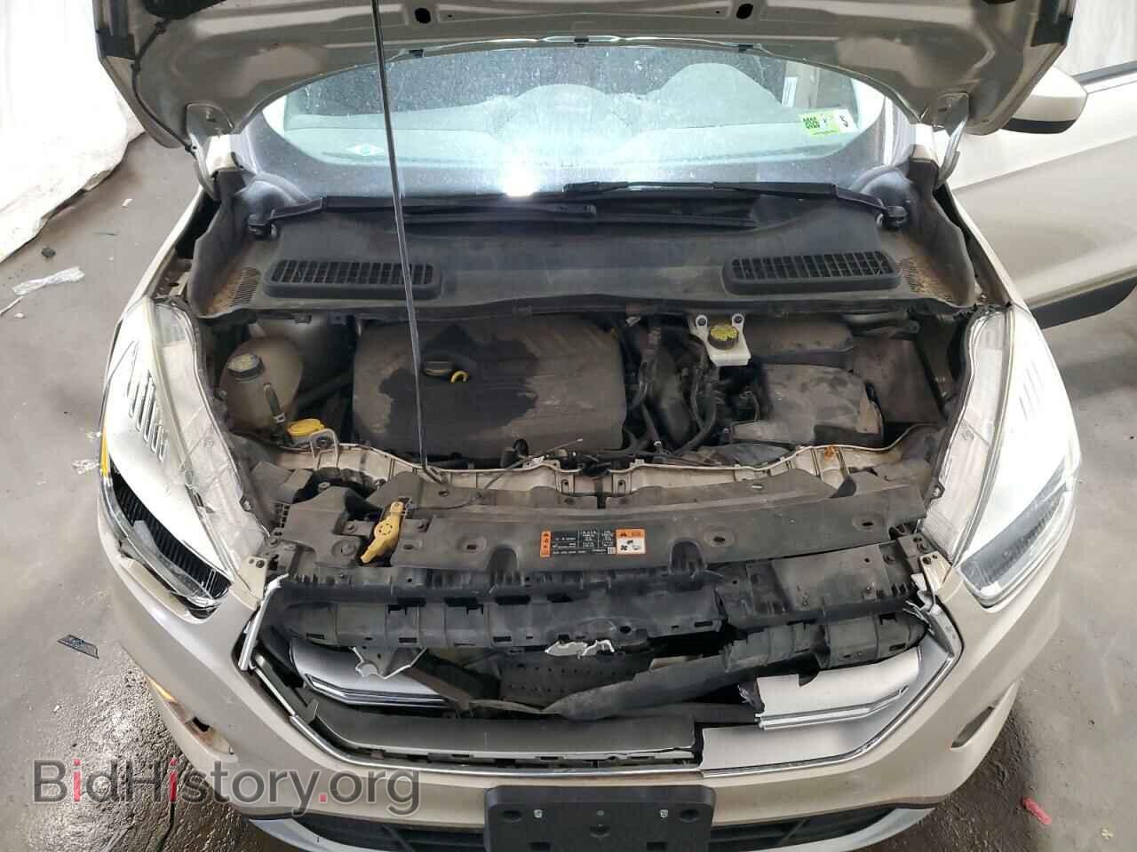 2017 FORD ESCAPE - VIN: 1FMCU9GD8HUB50548 - Фото 12