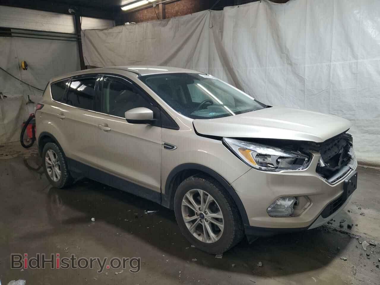 2017 FORD ESCAPE - VIN: 1FMCU9GD8HUB50548 - Фото 4