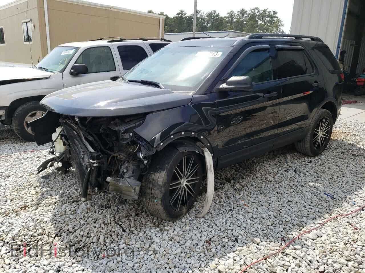 Фотография 1FM5K8B87EGA84054 - FORD EXPLORER 2014