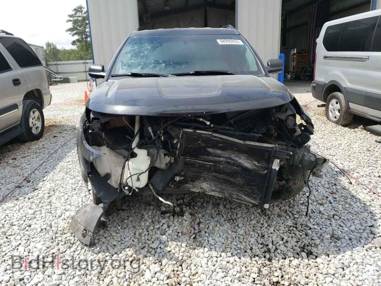 2014 FORD EXPLORER - VIN: 1FM5K8B87EGA84054 - Фото 5
