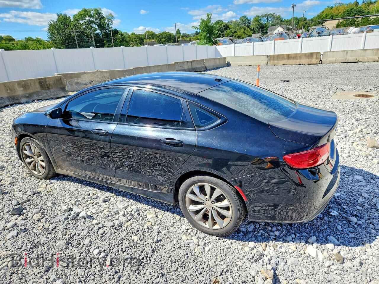 2015 CHRYSLER 200 - VIN: 1C3CCCBB2FN757132 - Photo 2