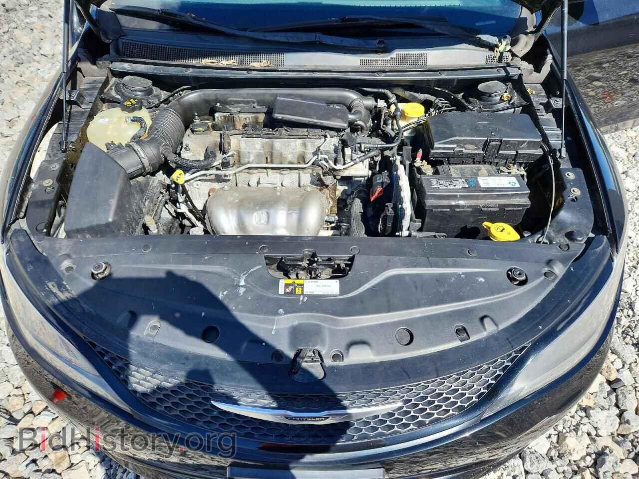 2015 CHRYSLER 200 - VIN: 1C3CCCBB2FN757132 - Photo 11